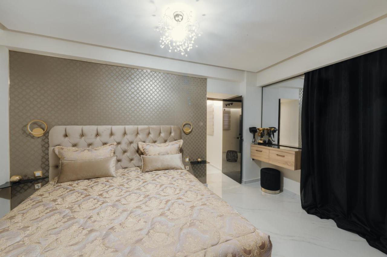 Odysseus Luxury House Villa Rhodes City Exterior photo