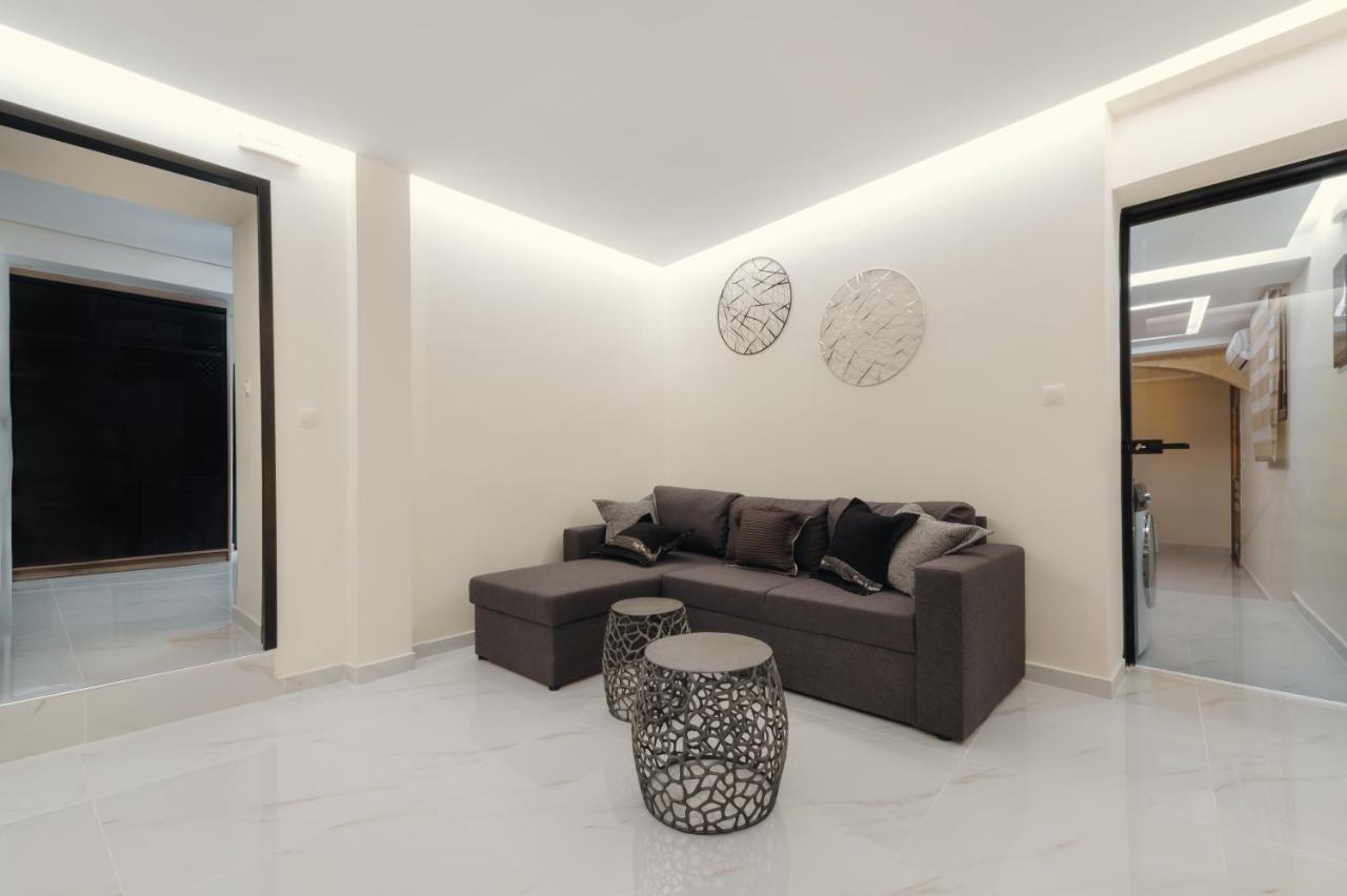 Odysseus Luxury House Villa Rhodes City Exterior photo